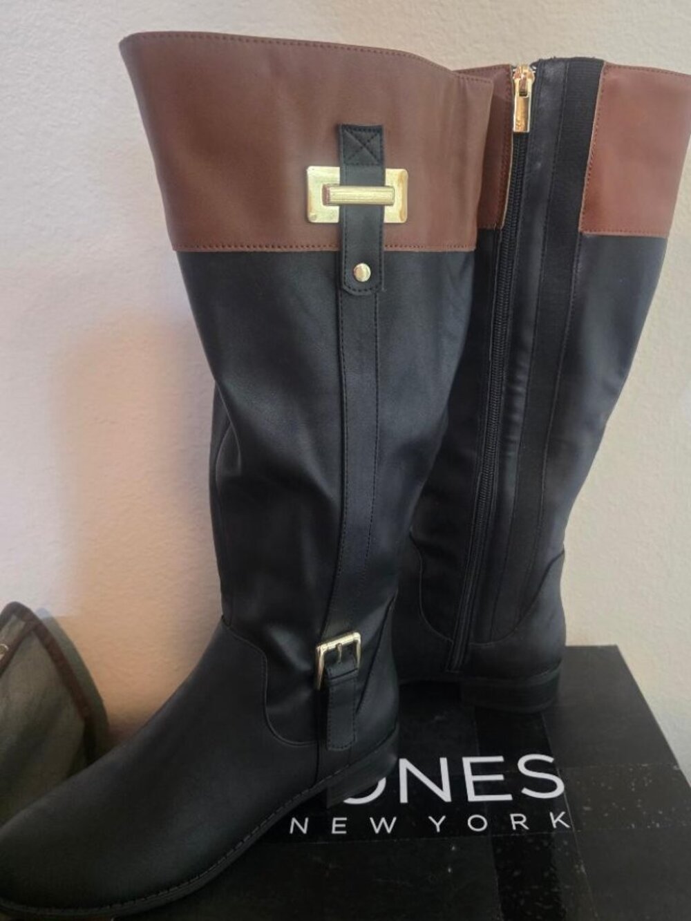 Jones New York Women's Riding Boots